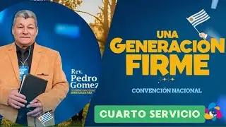 Convenci&oacute;n Nacional del MMM Uruguay 2025 (Cuarto Servicio)