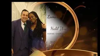 MARIAGE HALIL IBRAHIM & LAMARANA CISSE DIALLO 2025