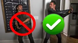 Они плохие люди!!! Группа Рика так же плоха, как и Спасители!