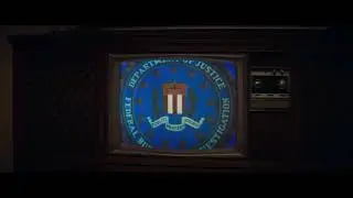 Once Upon A Time In Hollywood | Cliff And Rick Watch Rick in FBI | 2019