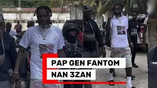 FANTOM DI LAP KITE RAP NAN 3ZAN LI BAY REZON, LI DI MIZ&Egrave; LAP PASE NAN SENDOMENG BIL 3700 US CHAK MWA
