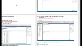 Showing how to create a view from two tables with a calculated column