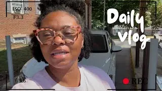 Self-Care Day Vlog | Laser Hair Removal + Fresh Nails