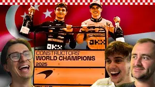 McLaren in 2025: 1 WCC, 0 Good Decisions? | FULL PODCAST EP. 6