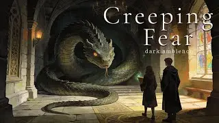 Creeping Fear | Dark Wizard Ambience