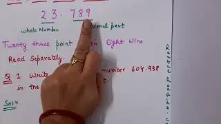 Decimal Numbers. Addition Subtraction Decimal numbers #decimals #decimalnumbers