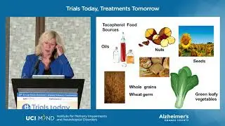 Dr. Martha Clare Morris - Clinical Trials of Dietary Interventions