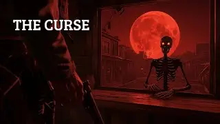 The Drifter’s Curse | Dark Country & Southern Gothic Ballad (Original Story)
