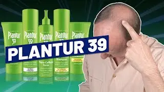 Шампунь Plantur 39 для роста волос &mdash; работает ли он?