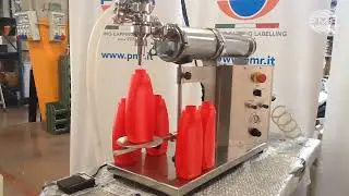 DOSATORE PNEUMATICO DA BANCO PER LIQUIDI E CREME