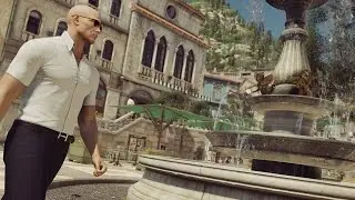 HITMAN Episode 2 SA / Suit Only Guide | CenterStrain01
