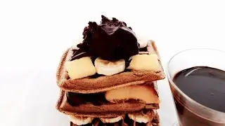 Vegan Waffle Recipe
