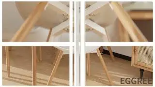 TULIP-Style Chair Dupe: Designer Look, Budget Price