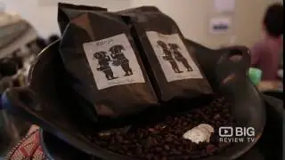 Konjo Ethiopian Restaurant & Craft in Melbourne for Ethiopian Food and Coffee
