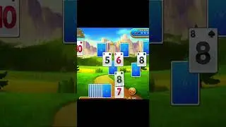 Solitaire Grand Harvest android gameplay | Solitaire Grand Harvest прохождение - #Shorts