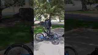 Want to RIDE in Style? Check Out the ICE Adventure Trike!