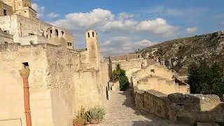 Hotels in Matera where to stay.