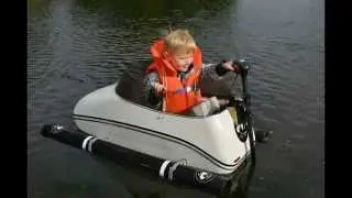 Sailing Side Bike