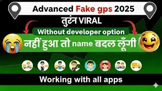 Fake GPS Without Alert Without Developer options Fake GPS App Mock Location Detected 2026 location 
