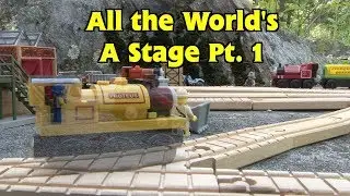 Enterprising Engines #50: All the World's a Stage Part 1
