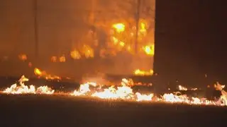 Families and firefighters recall past devastation as North Texas faces extreme fire danger