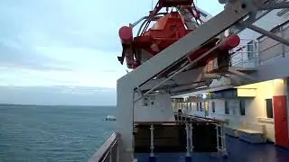 Sweden Vasttrafik Ferry 1