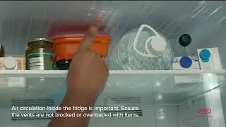 DEFY⎮How to fix a Defy refrigerator that does not cool.
