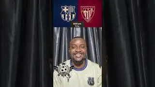 BAR&Ccedil;A vs BILBAO | Match Preview & Analysis #Barcelona #AthleticClub #SuperCup #saudiarabia 