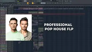 PROFESSIONAL POP HOUSE FLP (LUCAS & STEVE, MK, SELECTED STYLE)