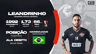 Leandrinho - Ala Direito/Right Wing