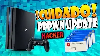 Hack Exploit Ps4   Precauci&oacute;n con el nuevo PPPwn Actualizado