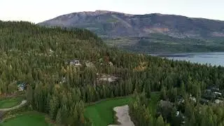 🇨🇦 Enderby 4K, British Columbia