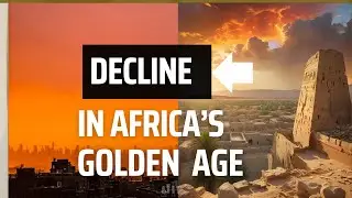 Decline in Africa's Golden Age | The Fall of Africa's Greatest Empires