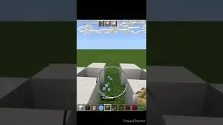 How to make a ultimate Automatic basalt generator in minecraft #Shorts #youtubeshorts