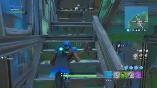 Fortnite season 9 Fortbytes Metal llama