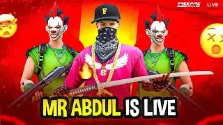 GRINDING FOR UPCOMING TOURNAMENTS | Free fire max live |