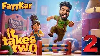 Dr. Hakim is Driving Us CRAZY! 😂 | IT TAKES TWO | part 2 #funny