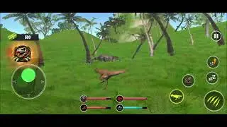 Real Jurassic Dino Revolt Game - 2.0 InHouse Production