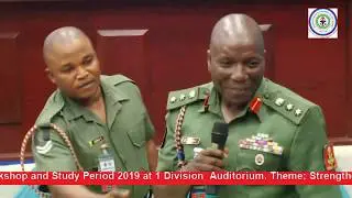 LIVE: (Day 4) Directorate of Army Public relation's Workshop/Study Period 2019