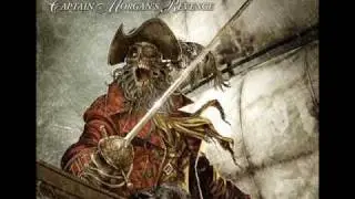 alestorm - captain morgans revenge