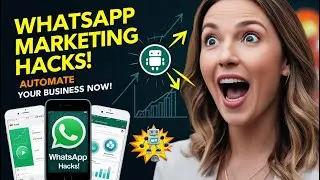 Master WhatsApp Marketing: Automate & Skyrocket Your Sales! | Gangadhar Bokkena