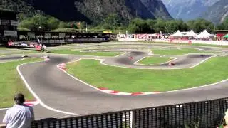 Weltmeisterschaft 2013 in Lostallo/CH im Ma&szlig;stab 1:5 Video 3
