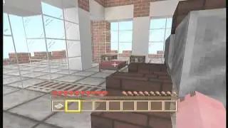Minecraft Xbox 360 Huge City Map (W/Download)