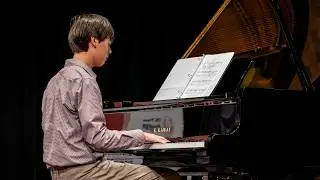 Justin | OC Piano Program Student Recital
