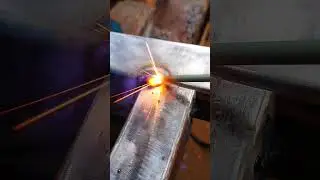 thin hollow welding show that there are no holes