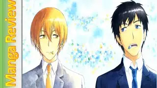 ReLIFE Manga Review