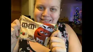 First taste of NEW sugar cookie M&Ms