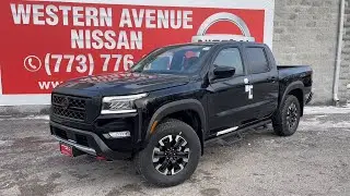 2022 Nissan Frontier Chicago, Matteson, Oak Lawn, Orland Park, Countryside IL 220060