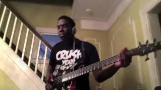 Bleed - Meshuggah Bass Cover