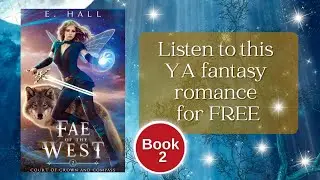 Fae of the West ✨Court of Crown and Compass Audiobook 2
